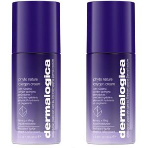 Dermalogica Phyto Nature Oxygen Liquid Cream 50ml Double