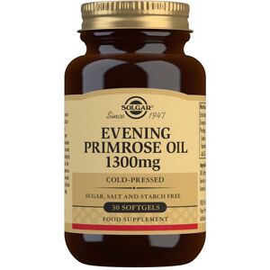 Solgar Evening Primrose Oil 1300mg 30 Tablets