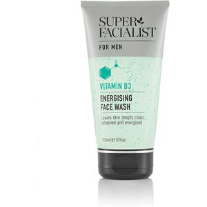 Super Facialist for Men Energising Face Wash 150ml