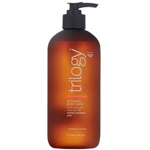 Trilogy Body Care Botanical Body Wash 500ml