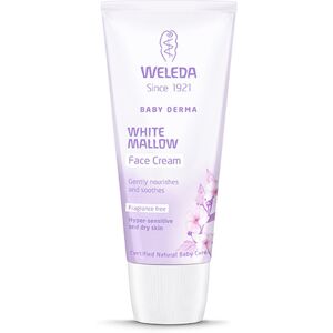 Weleda Baby Derma White Mallow Face Cream 50ml