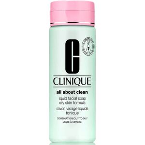 Clinique Liquid Facial Soap Oily 200ml