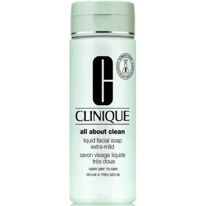 Clinique Liquid Facial Soap Extra Mild 200ml