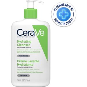 CeraVe Hydrating Cleanser 473ml