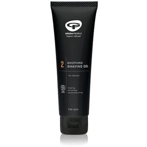 Green People For Men No. 2 Soothing Shaving Gel 100ml