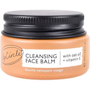 UpCircle Cleansing Face Balm with Apricot Powder - Travel Size 20ml