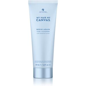 Alterna Haircare Alterna Canvas Begin Again Curl Cleanser - Shampoo Alterna Haircare Alterna Canvas Begin Again Curl Cleanser - Shampoo