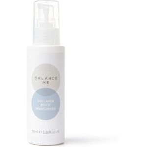Balance Me Collagen Boost Moisturiser 50ml Balance Me Collagen Boost Moisturiser 50ml