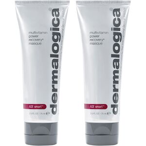 Dermalogica AGE Smart® MultiVitamin Power Recovery Mask 75ml Double Dermalogica AGE Smart® MultiVitamin Power Recovery Mask 75ml Double