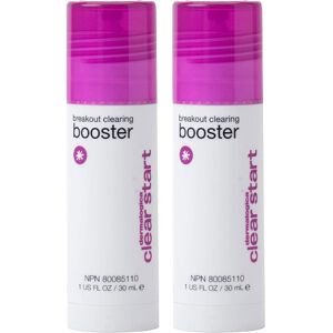 Dermalogica Clear Start Breakout Clearing Booster 30ml Double Dermalogica Clear Start Breakout Clearing Booster 30ml Double