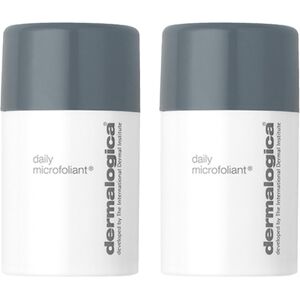 Dermalogica Daily Microfoliant Exfoliator- Travel Size Double Dermalogica Daily Microfoliant Exfoliator- Travel Size Double
