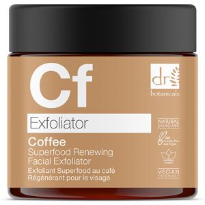 Dr. Botanicals Dr Botanicals Apothecary Coffee Superfood Renewing Facial Exfoliator 6 Dr. Botanicals Dr Botanicals Apothecary Coffee Superfood Renewing Facial Exfoliator 6