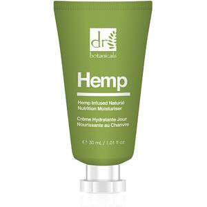 Dr. Botanicals Dr Botanicals Apothecary Hemp Infused Natural Moisturiser 30ml Dr. Botanicals Dr Botanicals Apothecary Hemp Infused Natural Moisturiser 30ml