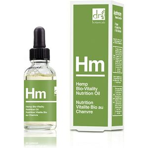 Dr. Botanicals Dr Botanicals Apothecary Hemp Bio-Vitality Nutrition Oil 15ml Dr. Botanicals Dr Botanicals Apothecary Hemp Bio-Vitality Nutrition Oil 15ml