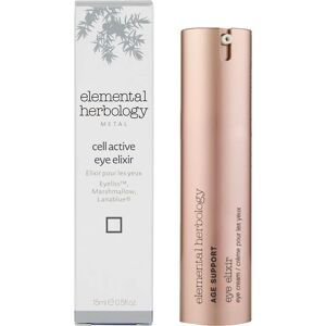 Elemental Herbology Cell Active Eye Elixir - Eye Cream 15ml Elemental Herbology Cell Active Eye Elixir - Eye Cream 15ml