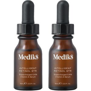Medik8 Intelligent Retinol 6TR 15ml Double Medik8 Intelligent Retinol 6TR 15ml Double