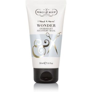 Percy & Reed - I Need a Hero! Wonder Overnight Recovery Mask - Hair Mask Percy & Reed - I Need a Hero! Wonder Overnight Recovery Mask - Hair Mask