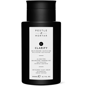 Pestle & Mortar Clarify 2% BHA Salicylic Toner 200ml Pestle & Mortar Clarify 2% BHA Salicylic Toner 200ml