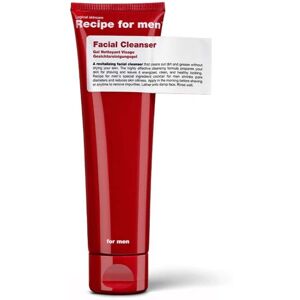 Recipe for Men Facial Cleanser 100ml Recipe for Men Facial Cleanser 100ml
