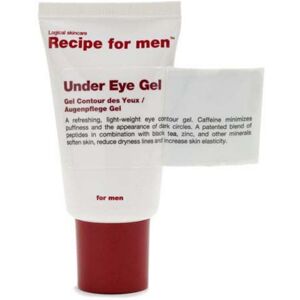Recipe for Men Under Eye Gel 20ml Recipe for Men Under Eye Gel 20ml