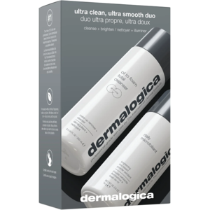 Dermalogica Ultra Clean, Ultra Smooth Duo Dermalogica Ultra Clean, Ultra Smooth Duo
