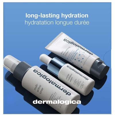 Dermalogica Long-Lasting Hydration Kit Dermalogica Long-Lasting Hydration Kit