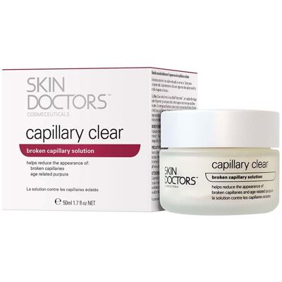 Skin Doctors Capillary Clear (50ml) Skin Doctors Capillary Clear (50ml)