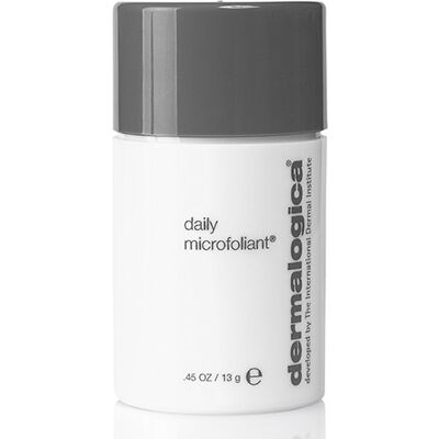 Dermalogica Daily Microfoliant Exfoliator Travel Size 13g Unboxed Ed Dermalogica Daily Microfoliant Exfoliator Travel Size 13g Unboxed Ed