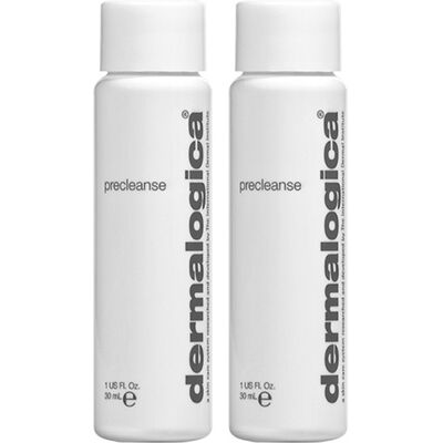 Dermalogica Precleanse Cleansing Oil Travel-Size 30ml Double Dermalogica Precleanse Cleansing Oil Travel-Size 30ml Double