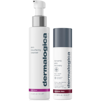Dermalogica Skin Resurfacing Lactic Acid Cleanser 150ml & Dynamic Skin Dermalogica Skin Resurfacing Lactic Acid Cleanser 150ml & Dynamic Skin
