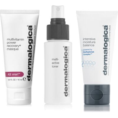 Dermalogica Starter Bundle - Hydration Essentials Dermalogica Starter Bundle - Hydration Essentials