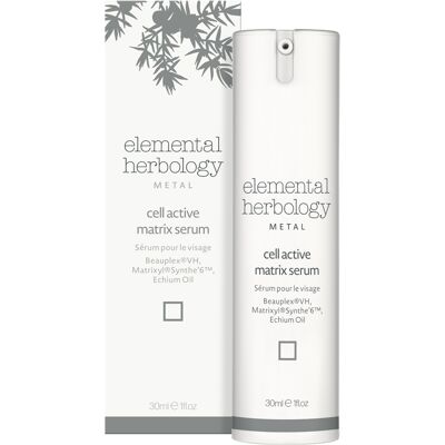 Elemental Herbology Cell Active Matrix Serum 30ml Elemental Herbology Cell Active Matrix Serum 30ml