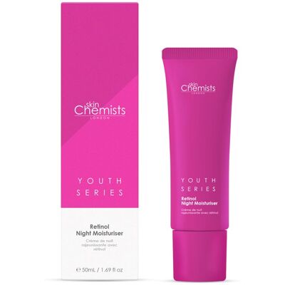 skinChemists Retinol & Bakuchiol Night Moisturizer - Night Moisturizer skinChemists Retinol & Bakuchiol Night Moisturizer - Night Moisturizer