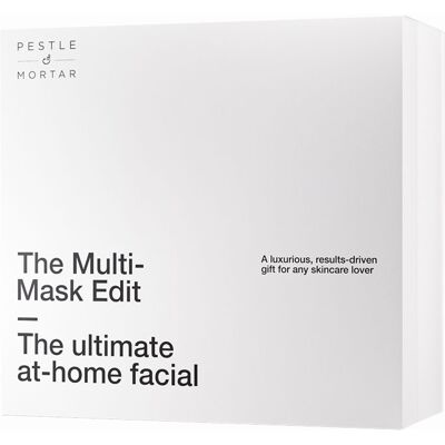 Pestle & Mortar The Multi-Mask Edit (Worth £122!) Pestle & Mortar The Multi-Mask Edit (Worth £122!)