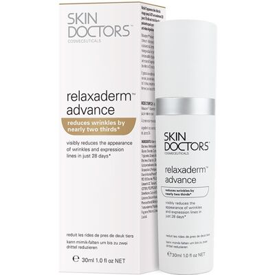 Skin Doctors Skin Doctors Relaxaderm Advance - Anti-aging Cream Skin Doctors Skin Doctors Relaxaderm Advance - Anti-aging Cream
