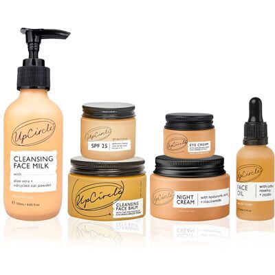 UpCircle Anti Ageing Skincare Bundle UpCircle Anti Ageing Skincare Bundle
