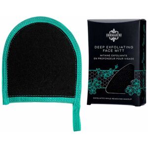 Dermasuri Deep Exfoliating Face Mitt