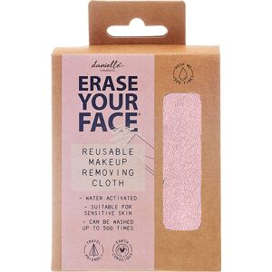 Upper Canada UK Erase Your Face Makeup Removing Cloth- Pink