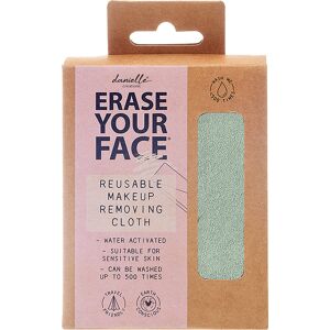 Upper Canada UK Erase Your Face Makeup Removing Cloth-Green