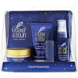 Feather & Down Sweet Dreams Travel Essentials Set