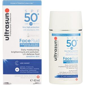 Ultrasun SPF 50+ Anti Pollution Face Fluid 40ml