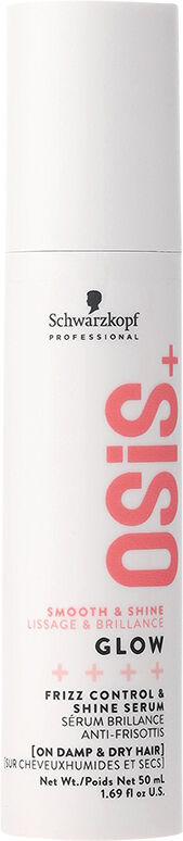 Schwarzkopf OSiS+ Glow Frizz Control & Shine Serum 50ml