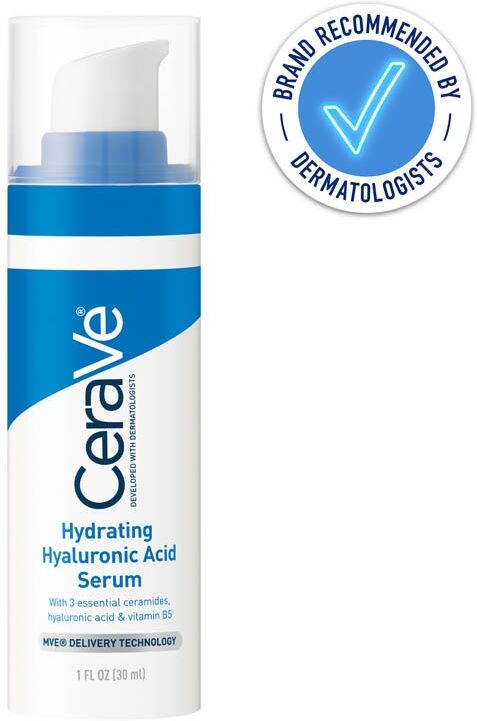 CeraVe Hydrating Hyaluronic Acid Serum 30ml