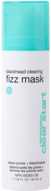 Dermalogica Clear Startâ„¢ Blackhead Clearing Fizz Mask 50ml