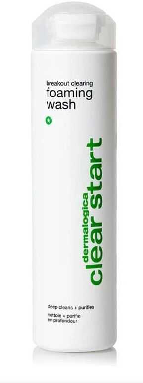 Dermalogica Clear Start Breakout Clearing Foaming Wash Supersize 295ml