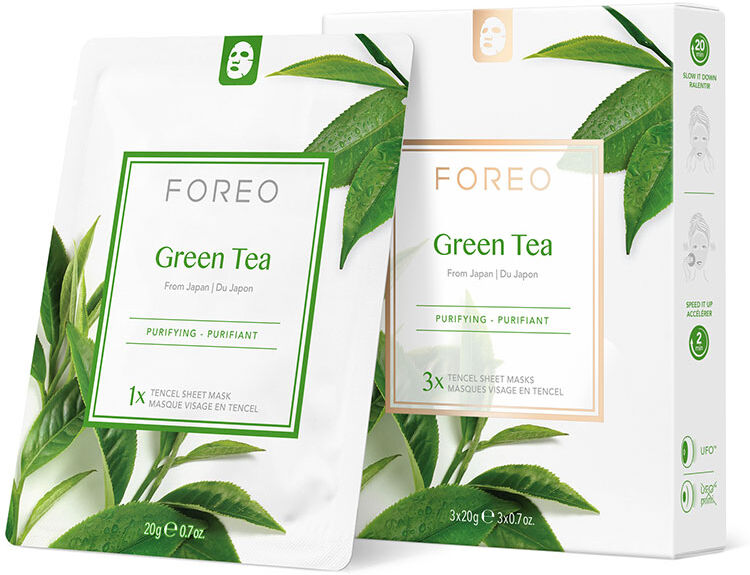 FOREO Farm to Face Masks - Tea
