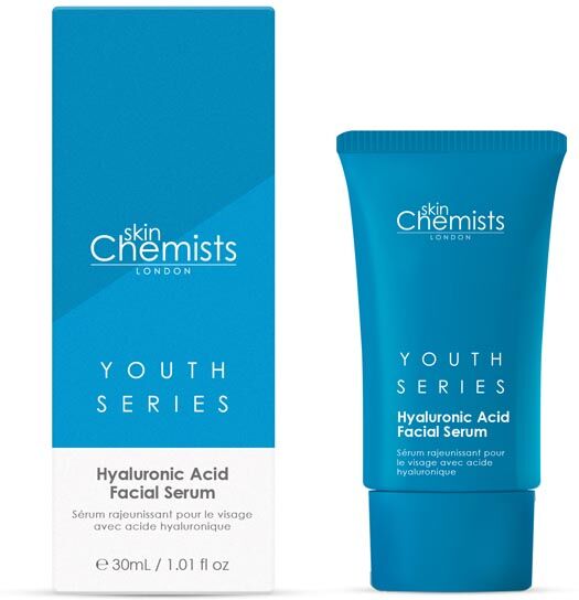 Skin Chemists skinChemists Hyaluronic Acid Facial Serum 30ml