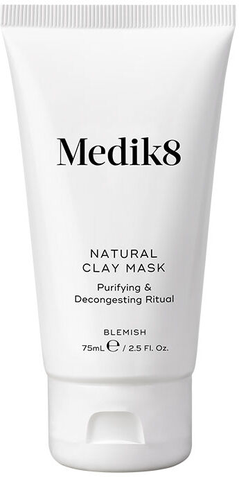 Medik8 Natural Clay Mask 75ml