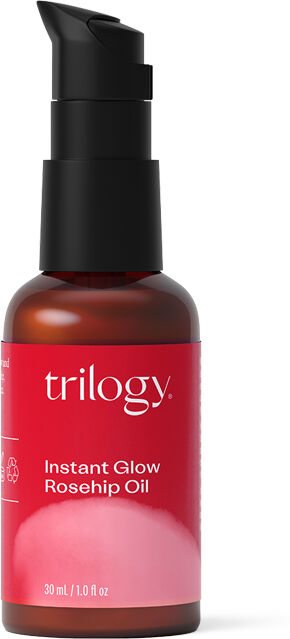 Trilogy Instant Glow Rosehip Oil 30ml