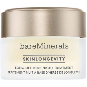 bareMinerals Skinlongevity Long Life Herb Night Treatment 